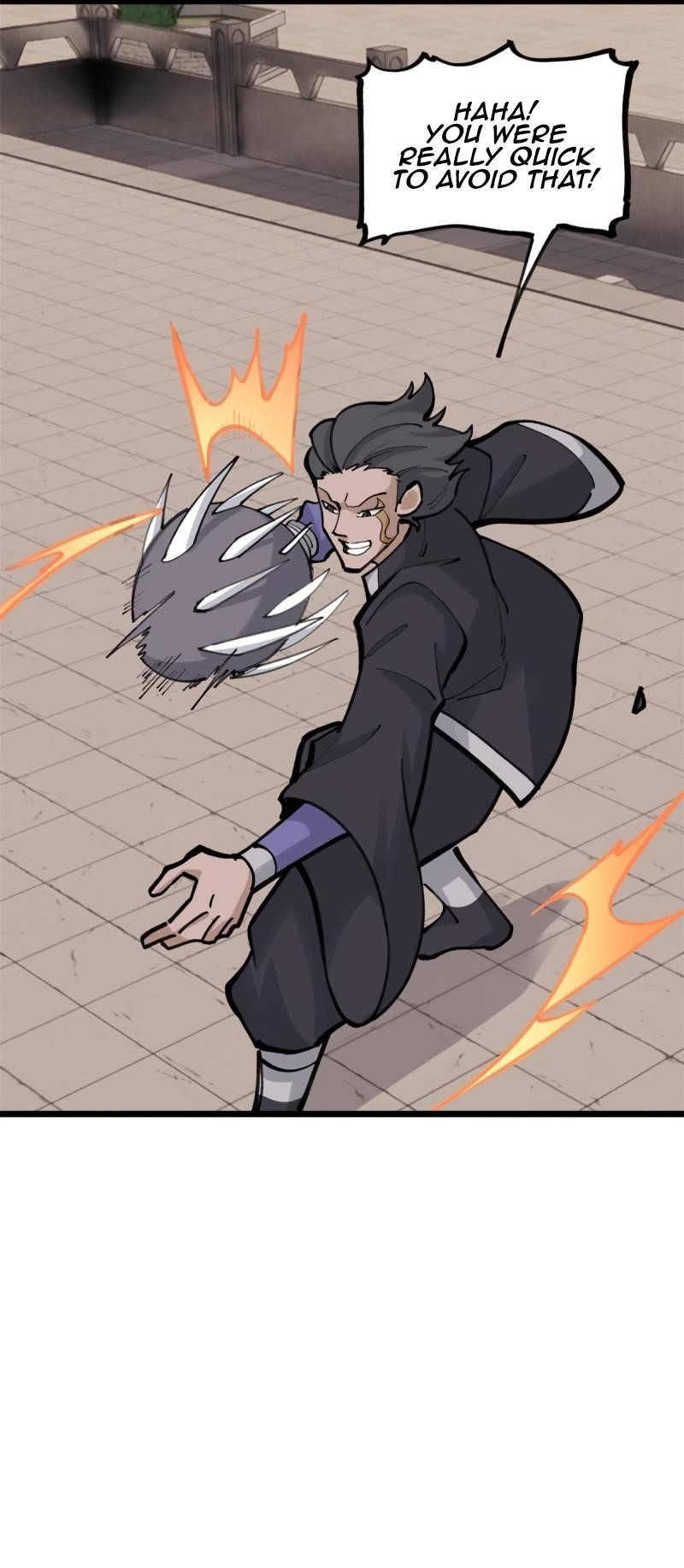 All Hail The Sect Leader Chapter 148 - Page 35 in English