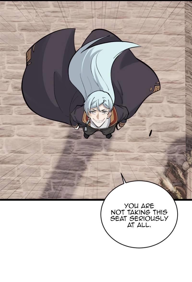 All Hail The Sect Leader Chapter 148 - Page 5 in English