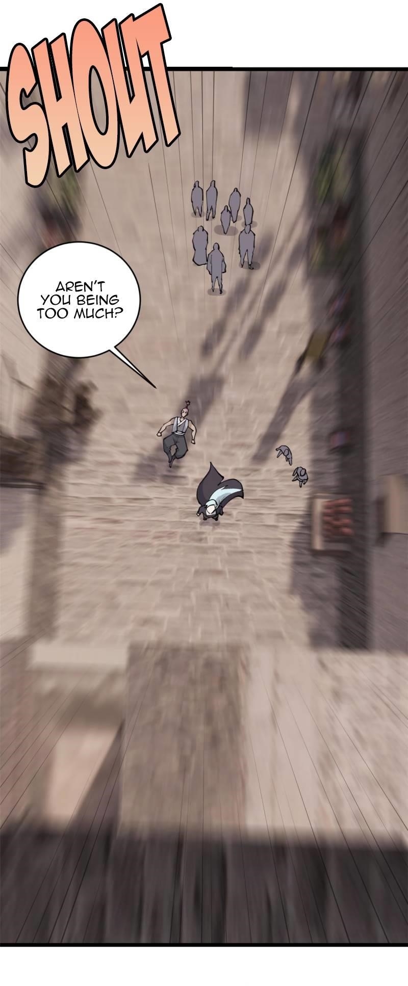 All Hail The Sect Leader Chapter 148 - Page 6 in English