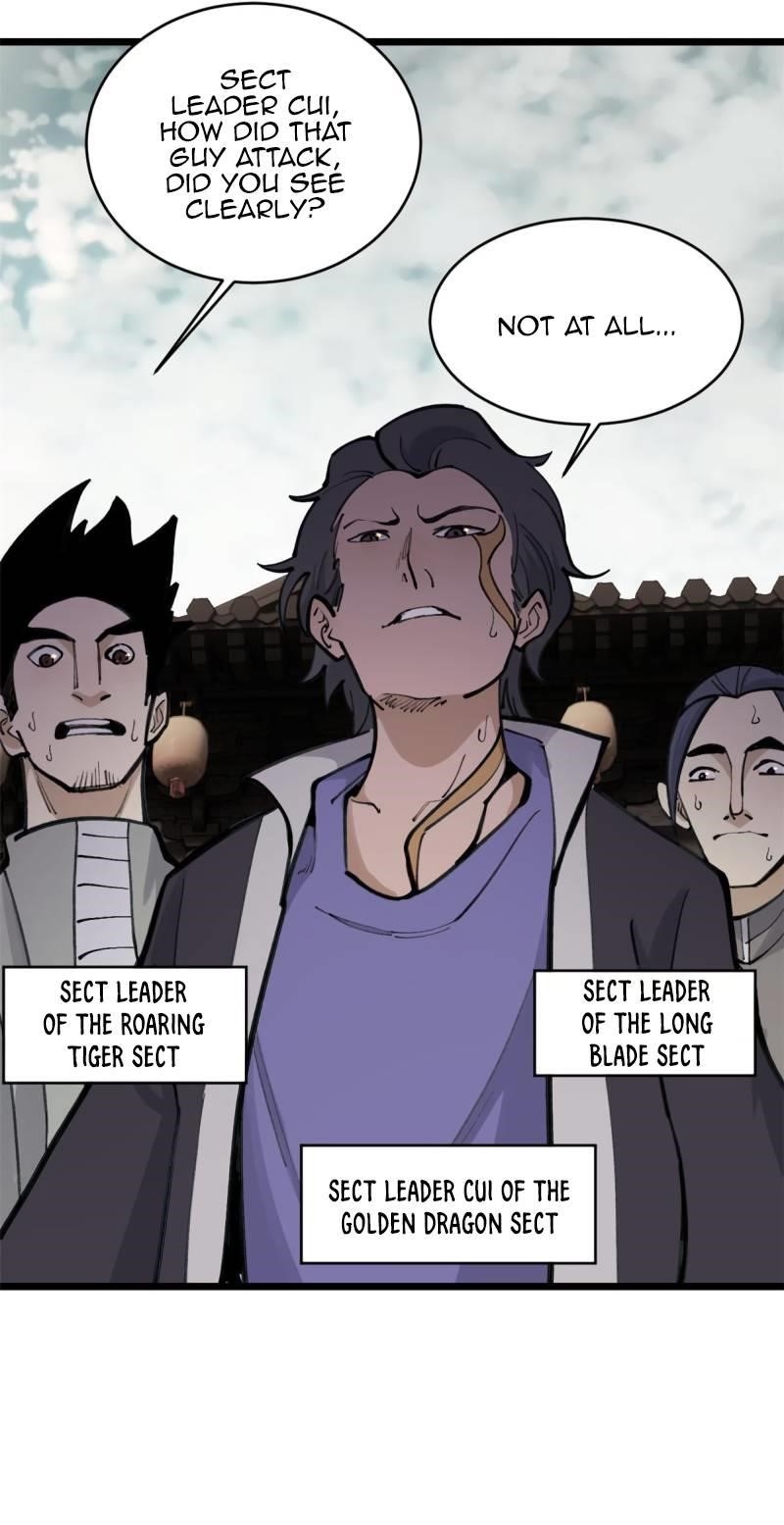 All Hail The Sect Leader Chapter 148 - Page 8 in English