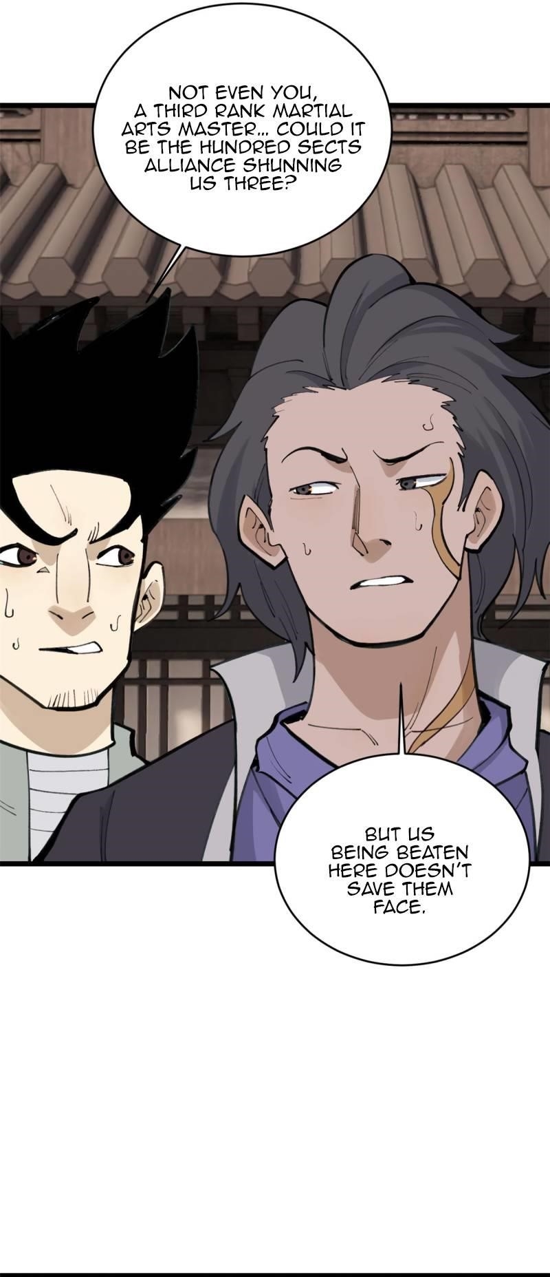 All Hail The Sect Leader Chapter 148 - Page 9 in English