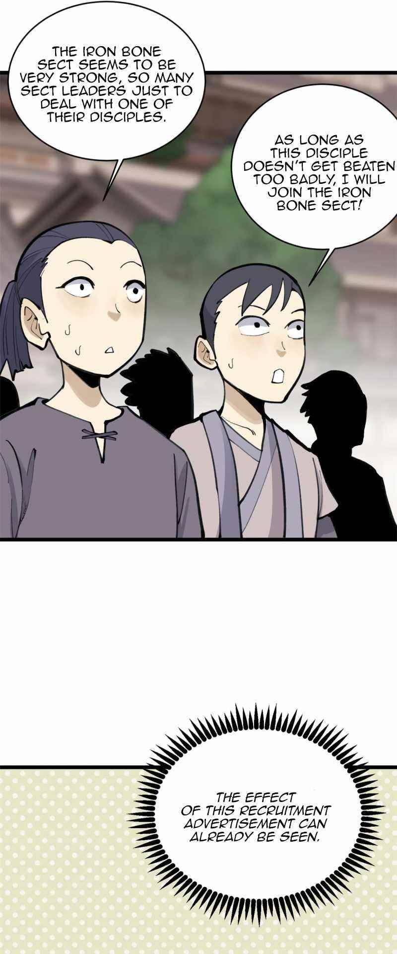 All Hail The Sect Leader Chapter 149 - Page 17 in English