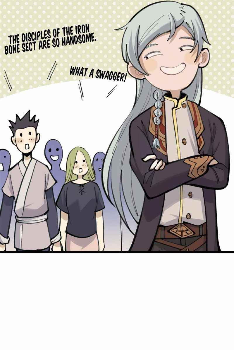 All Hail The Sect Leader Chapter 149 - Page 18 in English