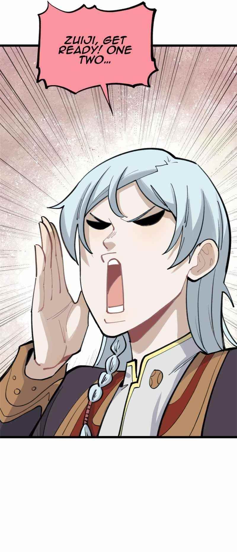 All Hail The Sect Leader Chapter 149 - Page 19 in English