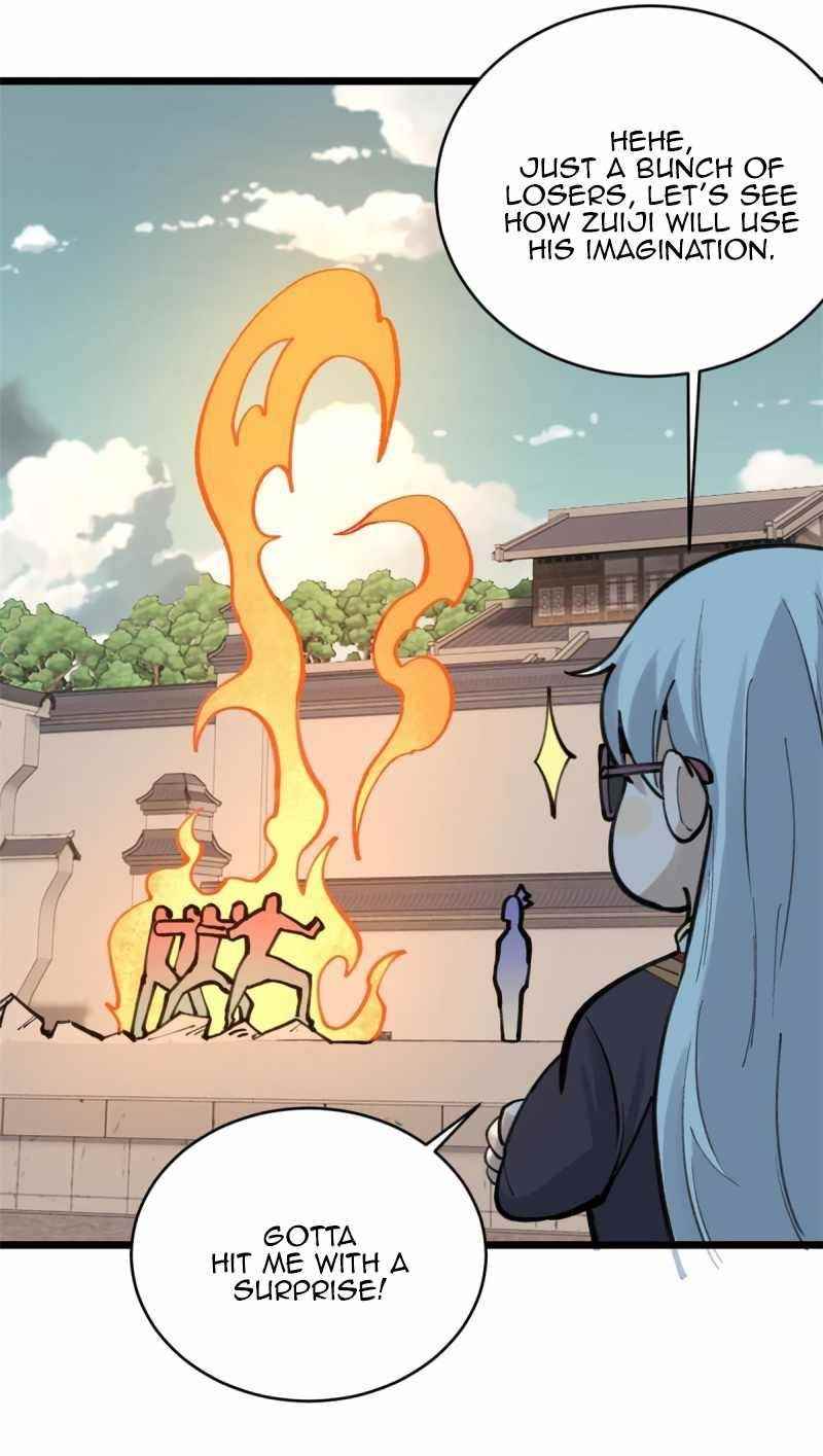 All Hail The Sect Leader Chapter 149 - Page 37 in English
