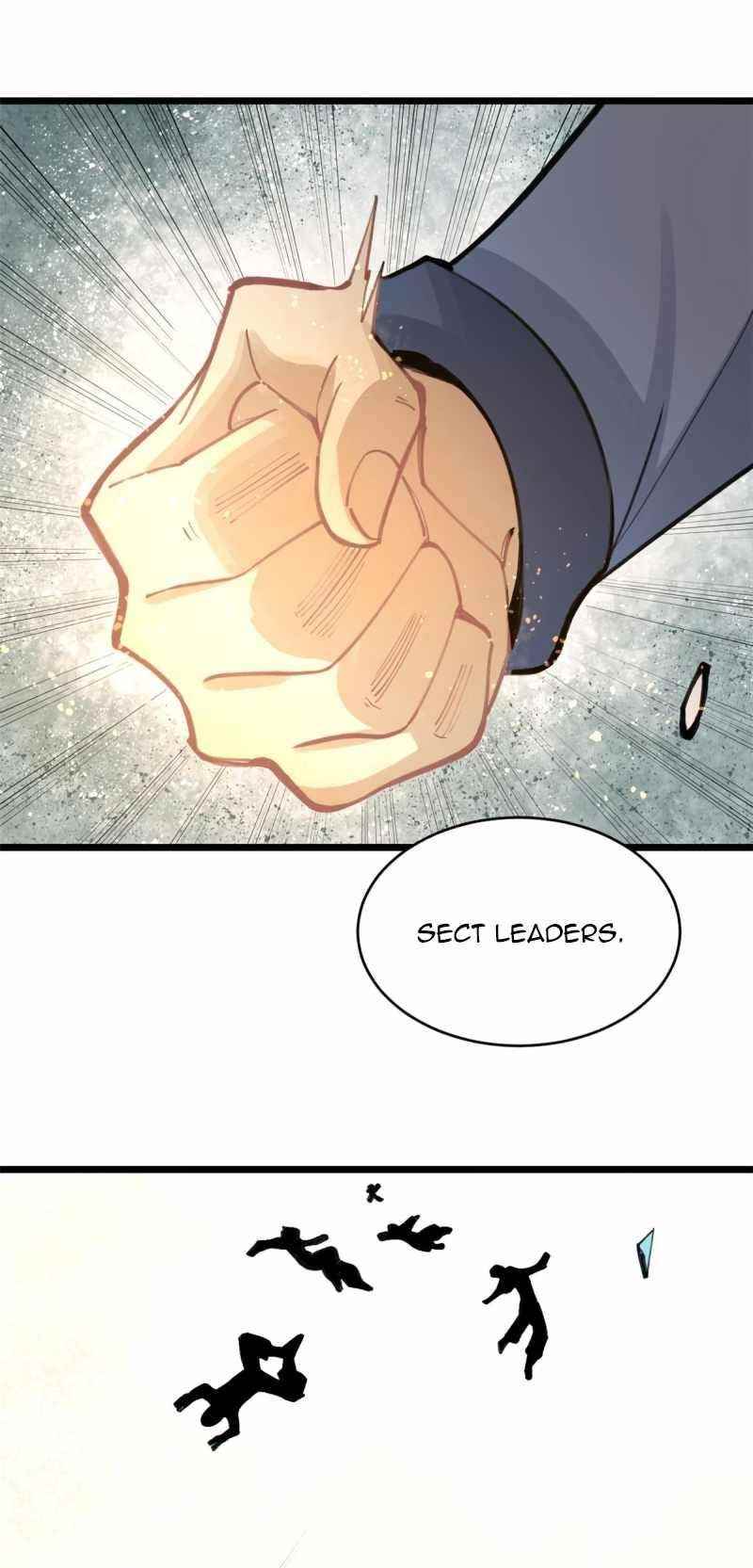 All Hail The Sect Leader Chapter 149 - Page 43 in English