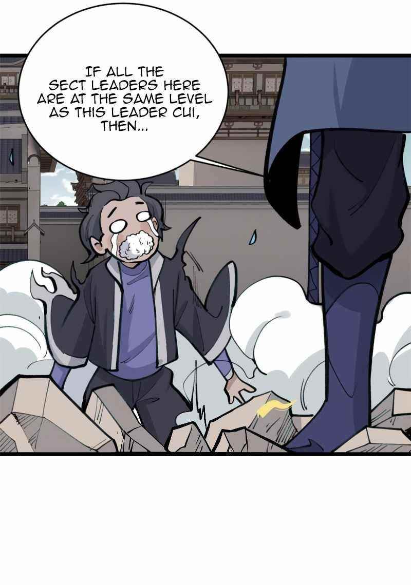 All Hail The Sect Leader Chapter 149 - Page 7 in English