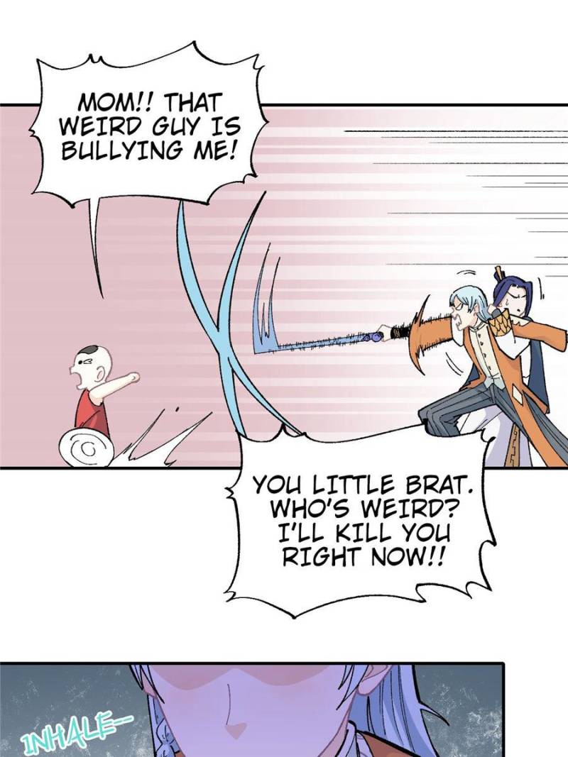 All Hail The Sect Leader Chapter 15 - Page 24 in English