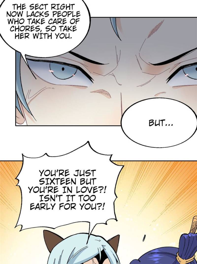 All Hail The Sect Leader Chapter 15 - Page 3 in English