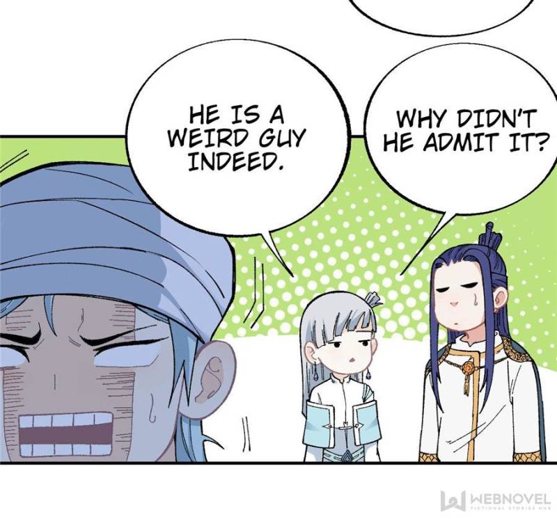 All Hail The Sect Leader Chapter 15 - Page 33 in English