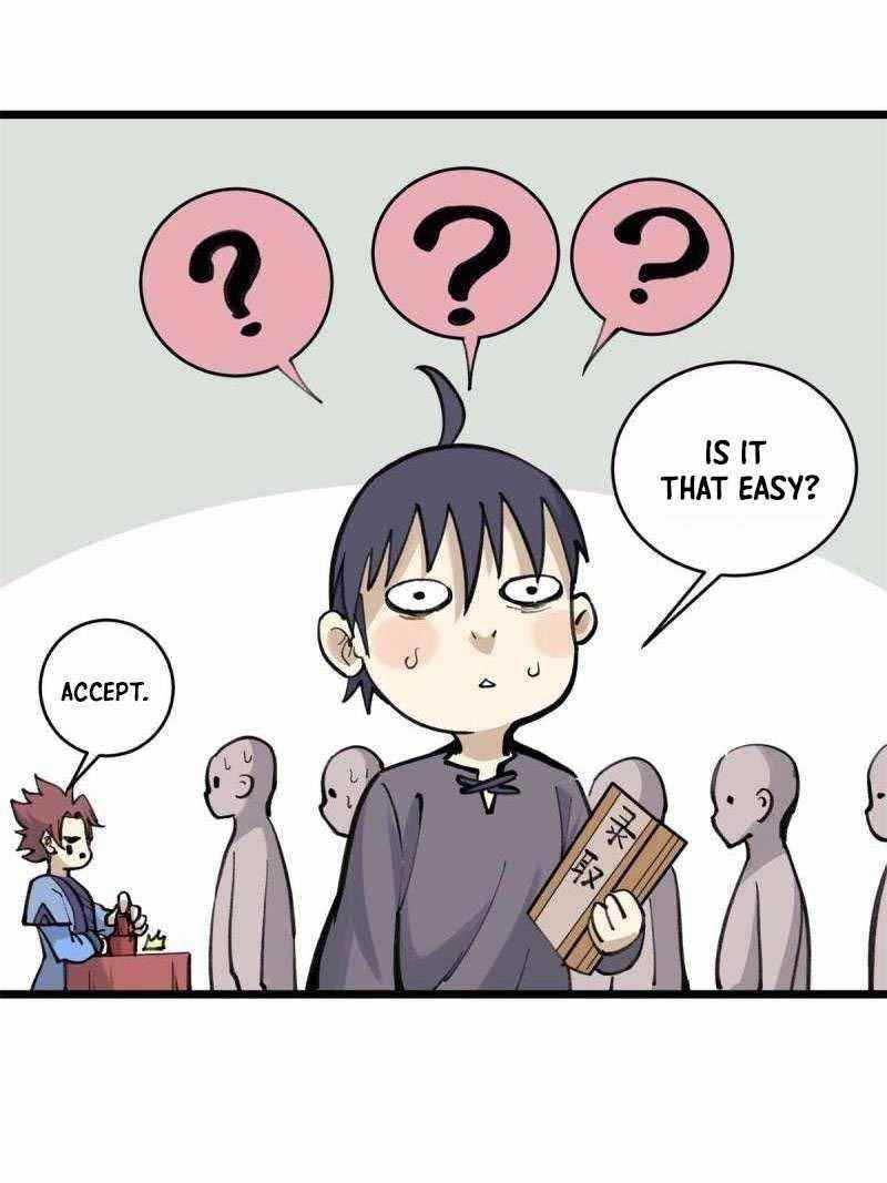 All Hail The Sect Leader Chapter 150 - Page 19 in English