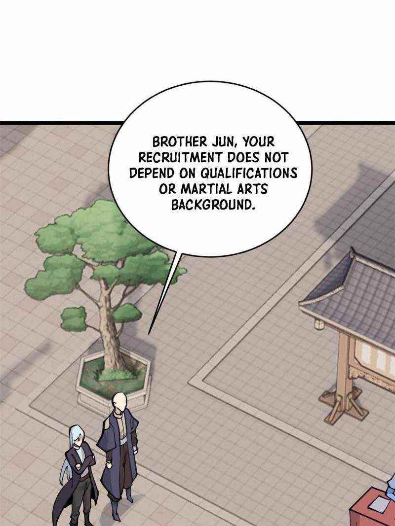 All Hail The Sect Leader Chapter 150 - Page 20 in English