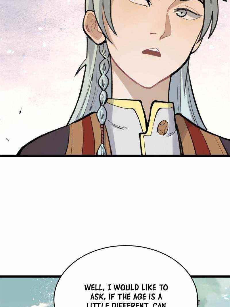 All Hail The Sect Leader Chapter 150 - Page 22 in English