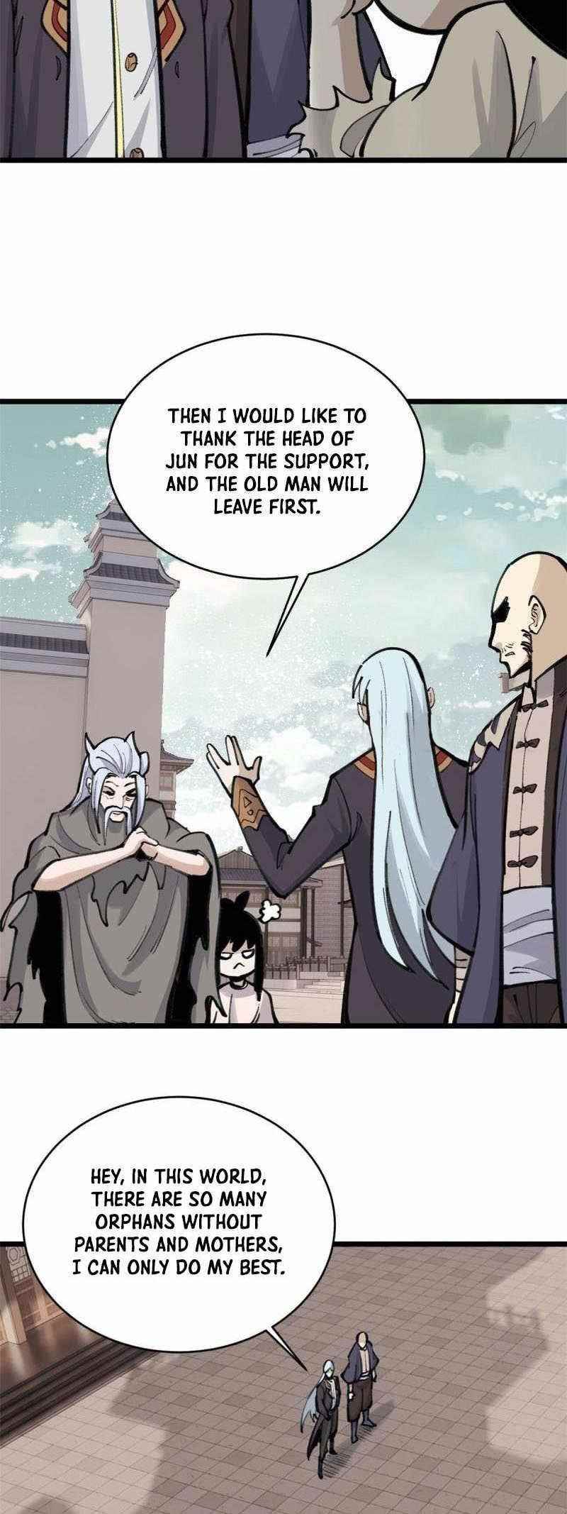 All Hail The Sect Leader Chapter 150 - Page 30 in English