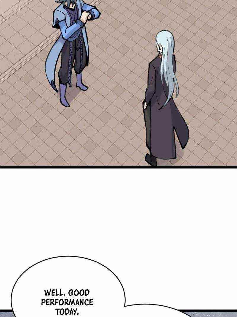 All Hail The Sect Leader Chapter 150 - Page 38 in English