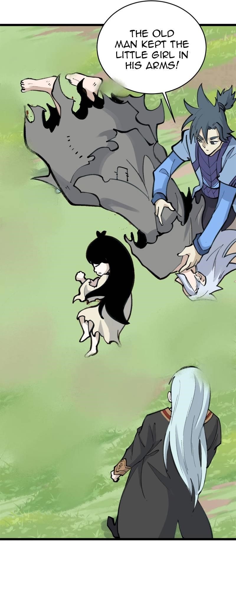 All Hail The Sect Leader Chapter 151 - Page 24 in English