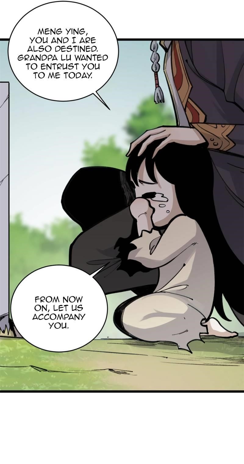 All Hail The Sect Leader Chapter 151 - Page 29 in English