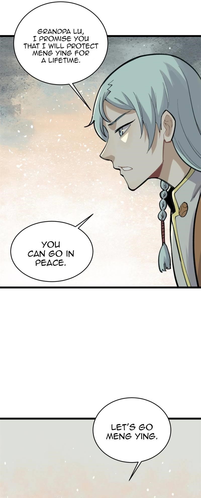 All Hail The Sect Leader Chapter 151 - Page 30 in English