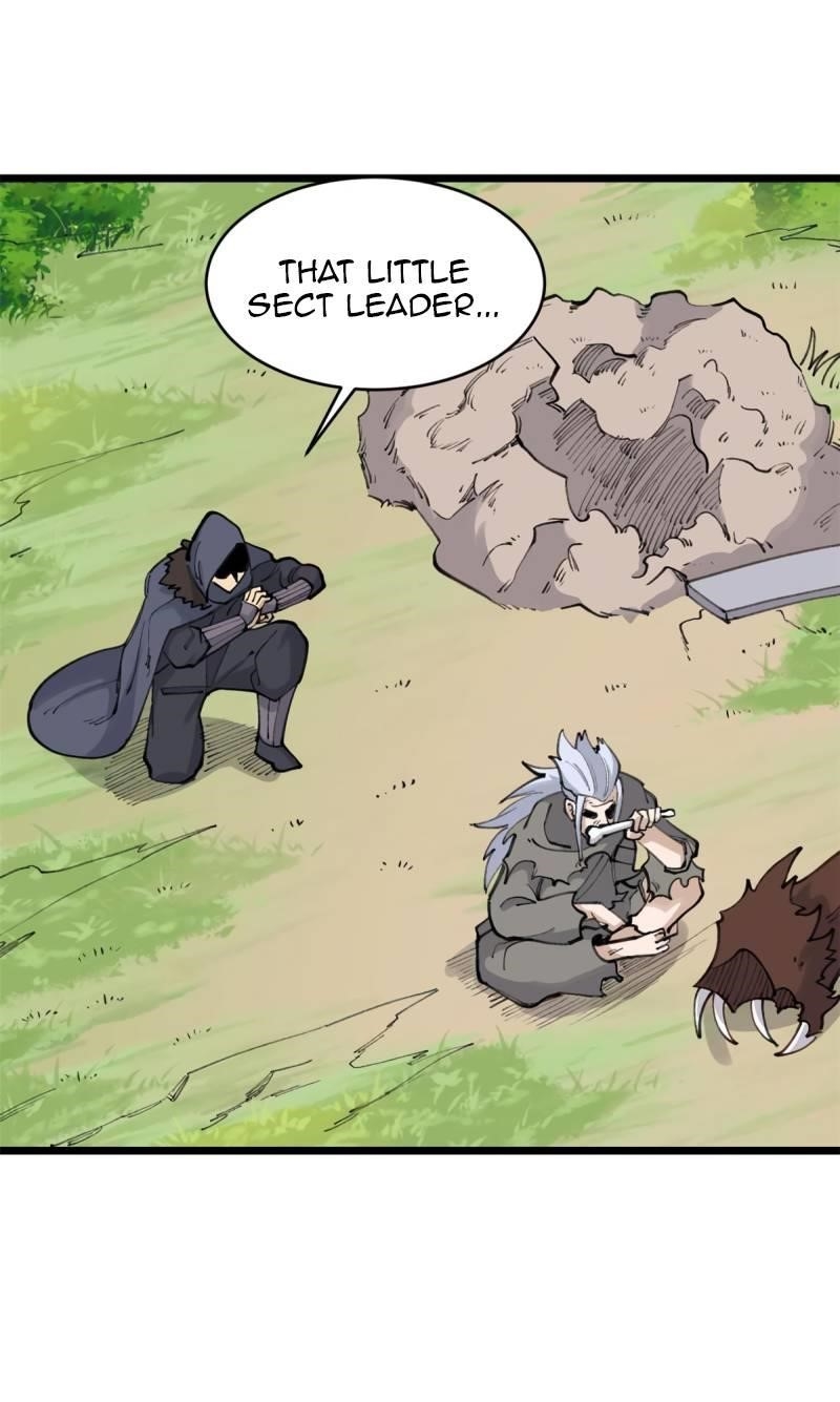 All Hail The Sect Leader Chapter 151 - Page 37 in English