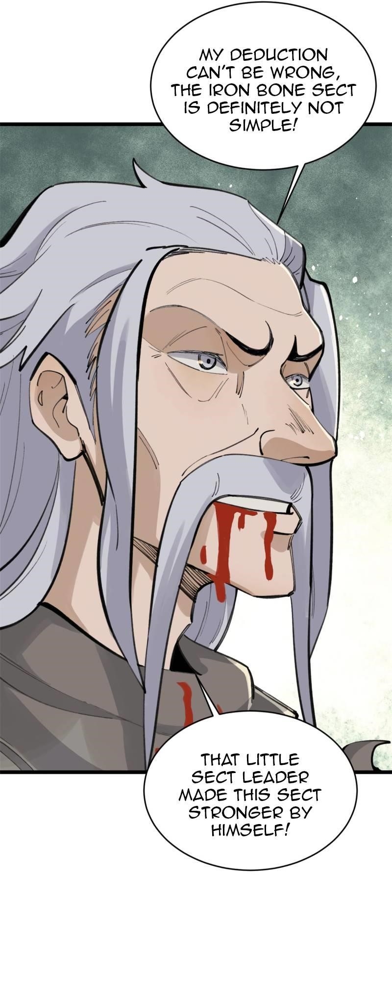 All Hail The Sect Leader Chapter 151 - Page 38 in English