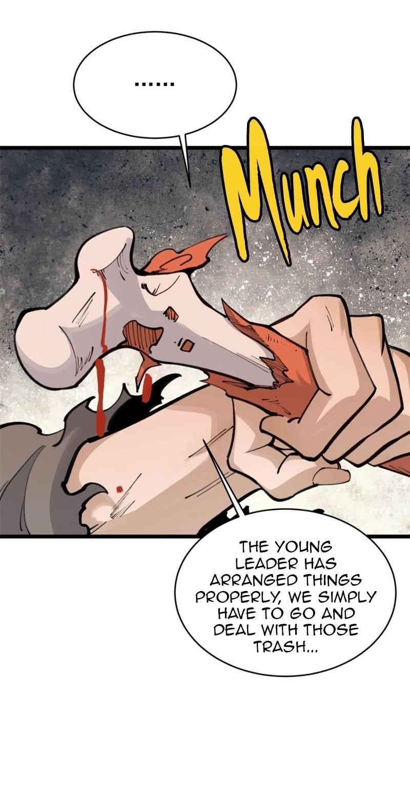 All Hail The Sect Leader Chapter 151 - Page 39 in English