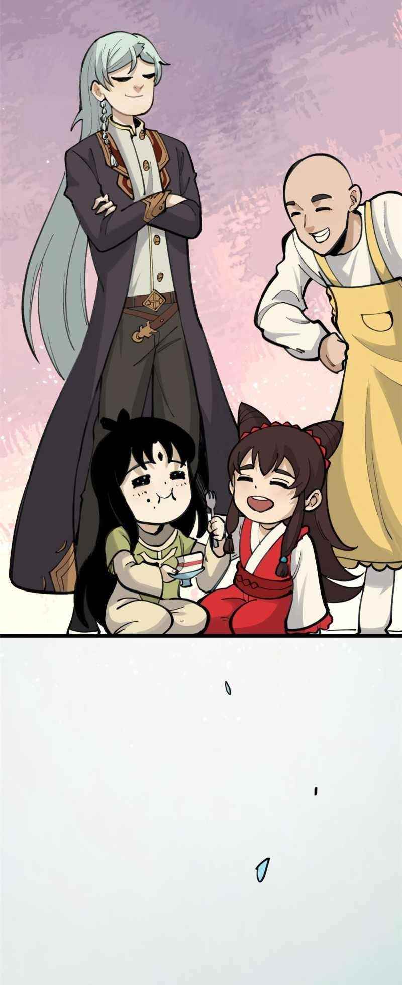 All Hail The Sect Leader Chapter 152 - Page 33 in English