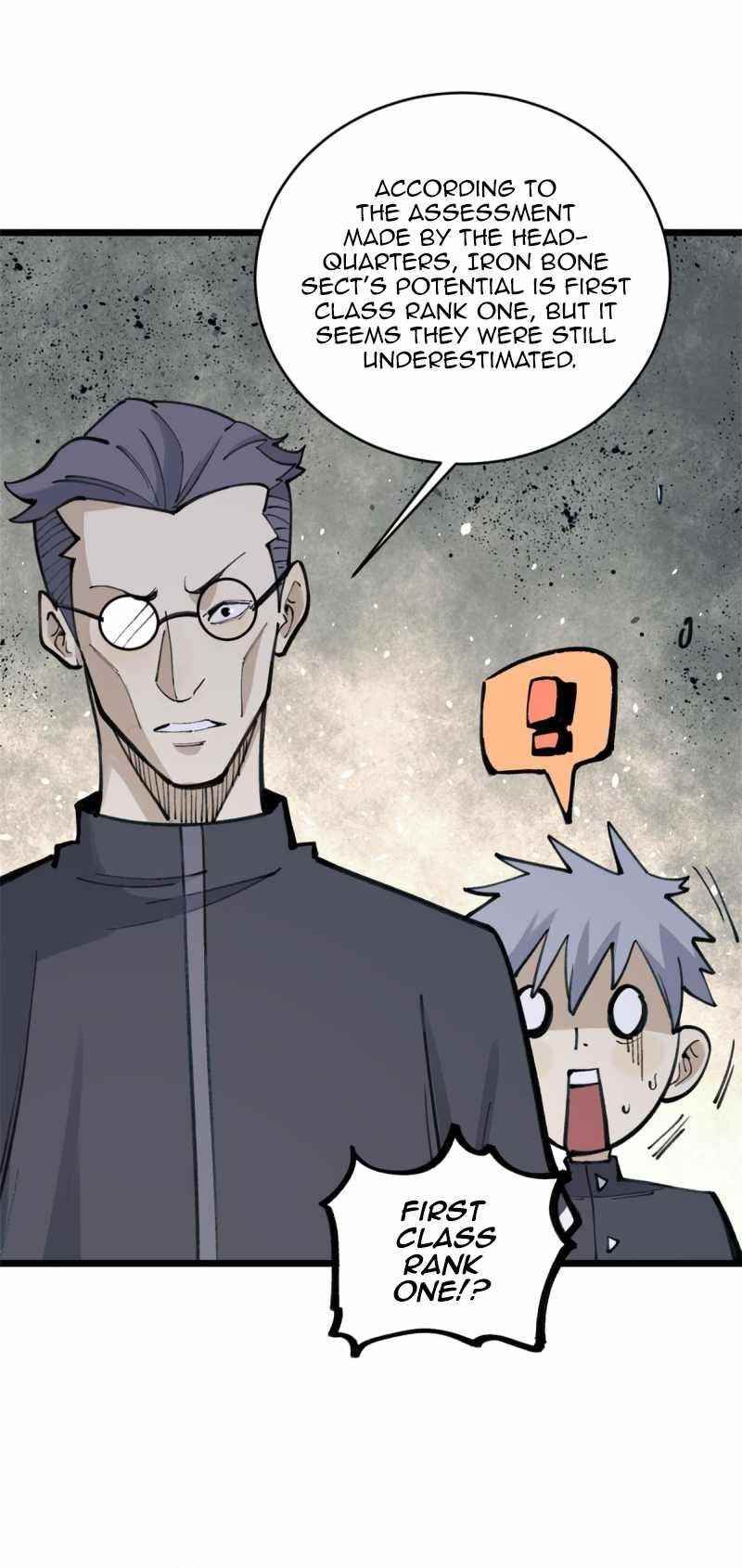 All Hail The Sect Leader Chapter 153 - Page 15 in English