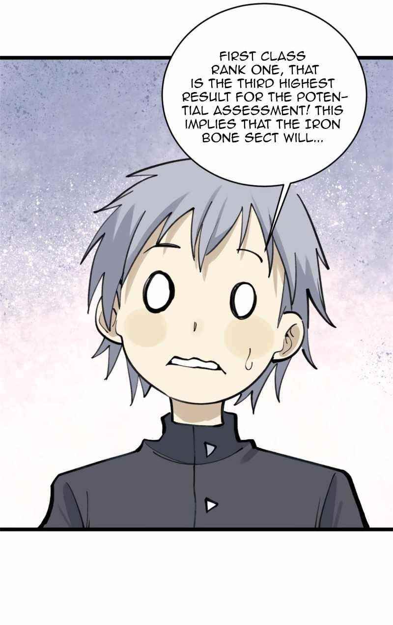 All Hail The Sect Leader Chapter 153 - Page 17 in English