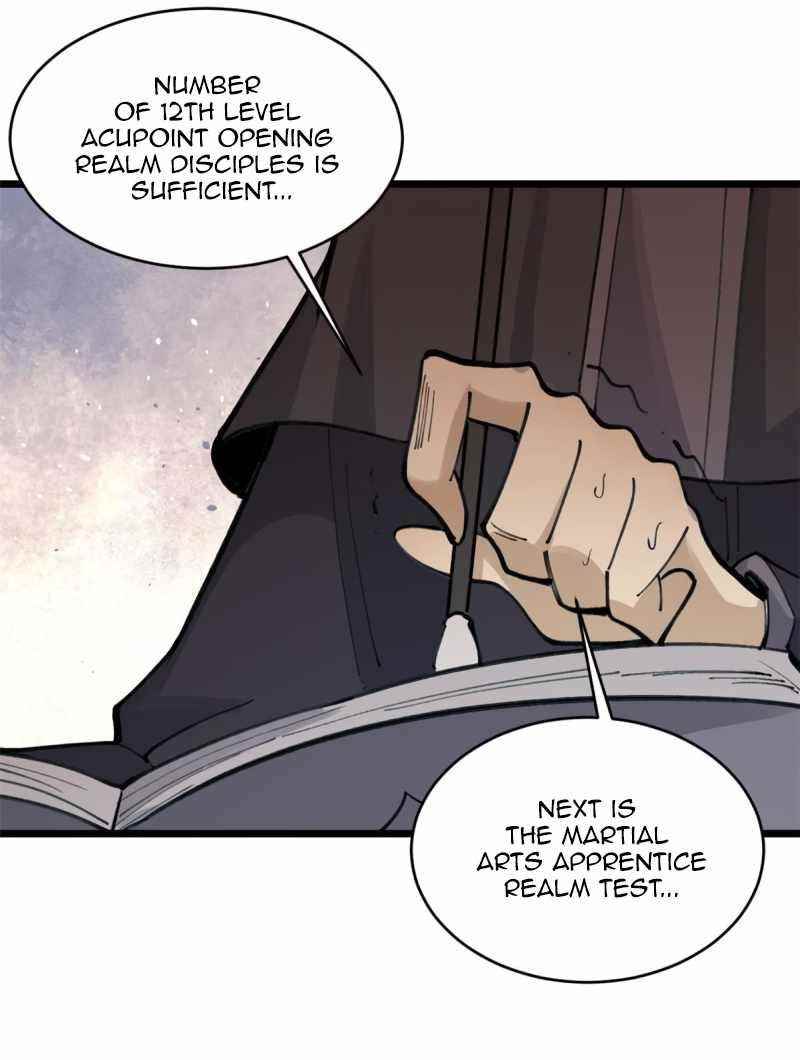 All Hail The Sect Leader Chapter 153 - Page 30 in English
