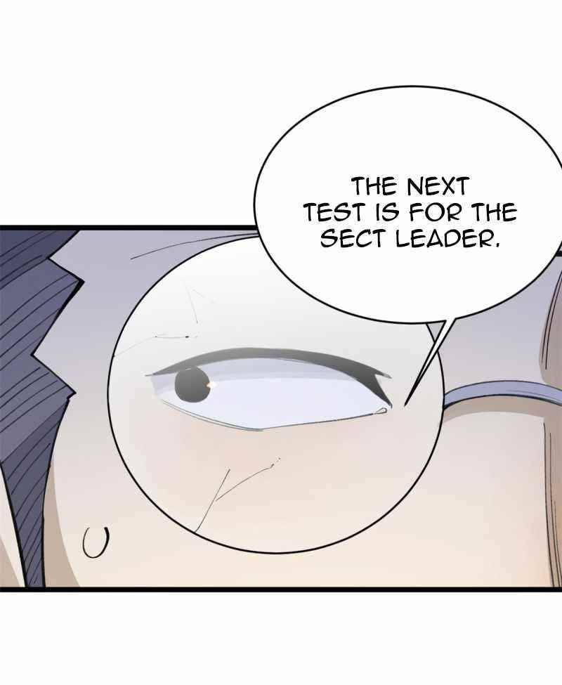 All Hail The Sect Leader Chapter 153 - Page 35 in English