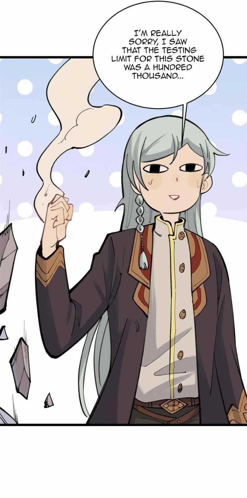 All Hail The Sect Leader Chapter 153 - Page 37 in English