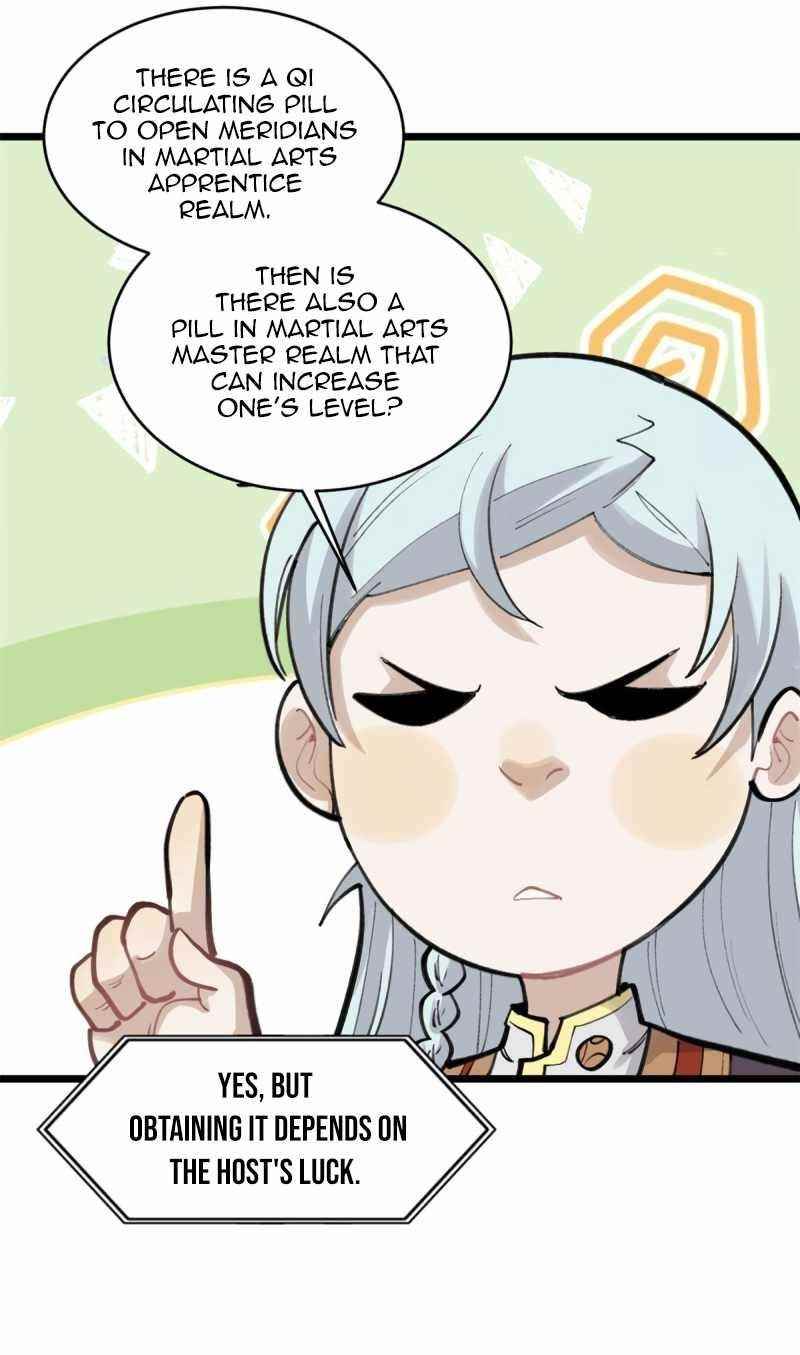 All Hail The Sect Leader Chapter 153 - Page 4 in English