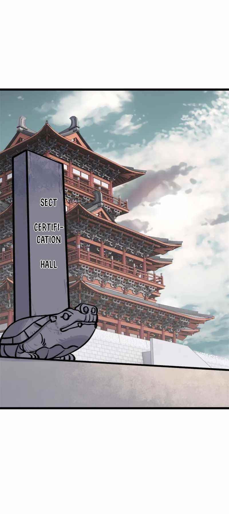 All Hail The Sect Leader Chapter 154 - Page 12 in English