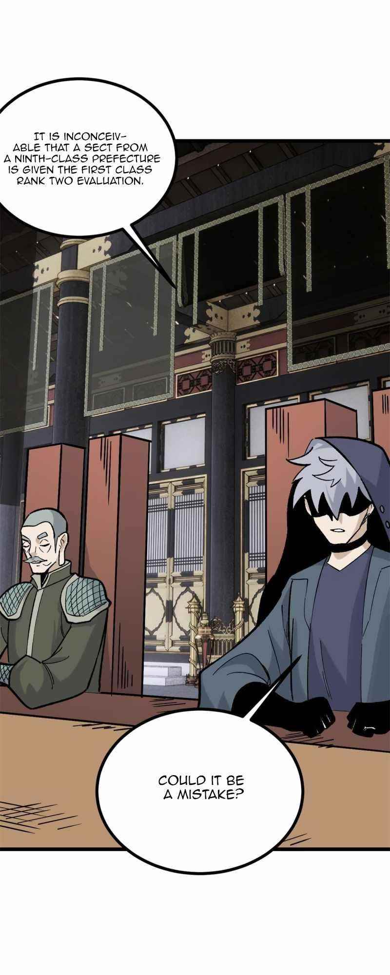 All Hail The Sect Leader Chapter 154 - Page 15 in English
