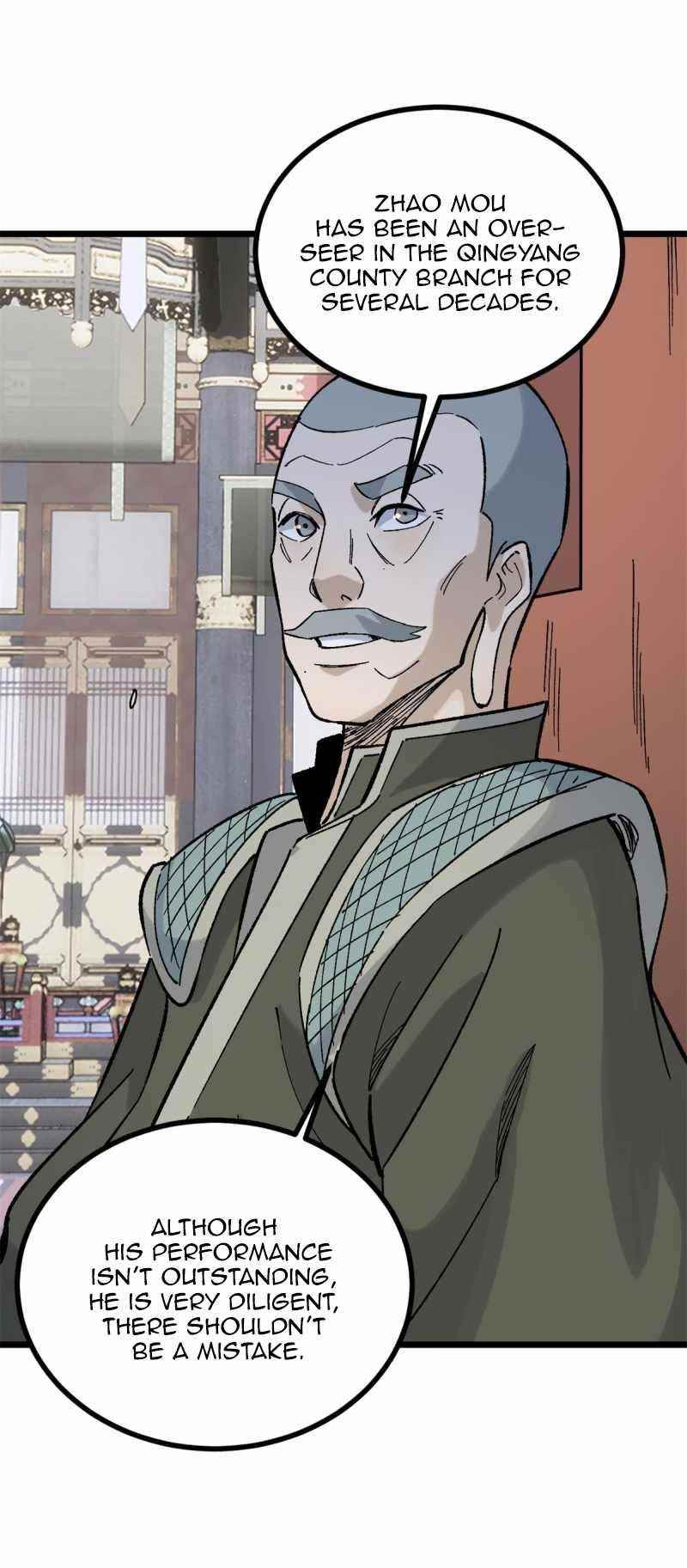 All Hail The Sect Leader Chapter 154 - Page 16 in English