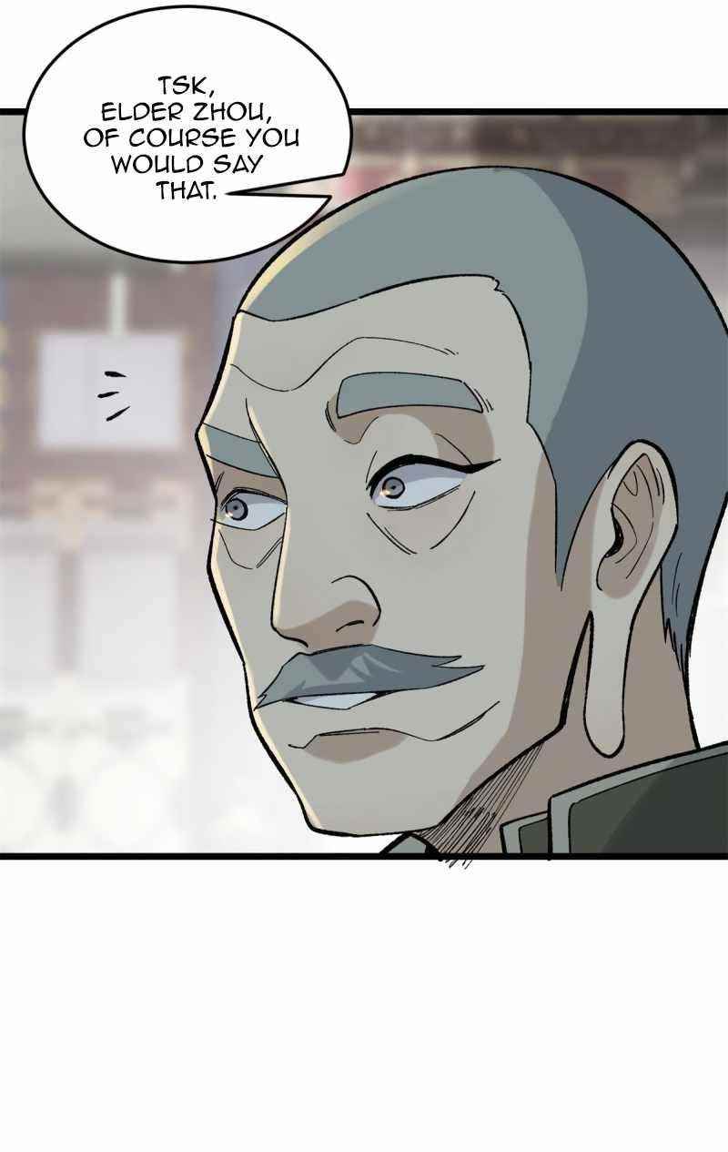 All Hail The Sect Leader Chapter 154 - Page 17 in English