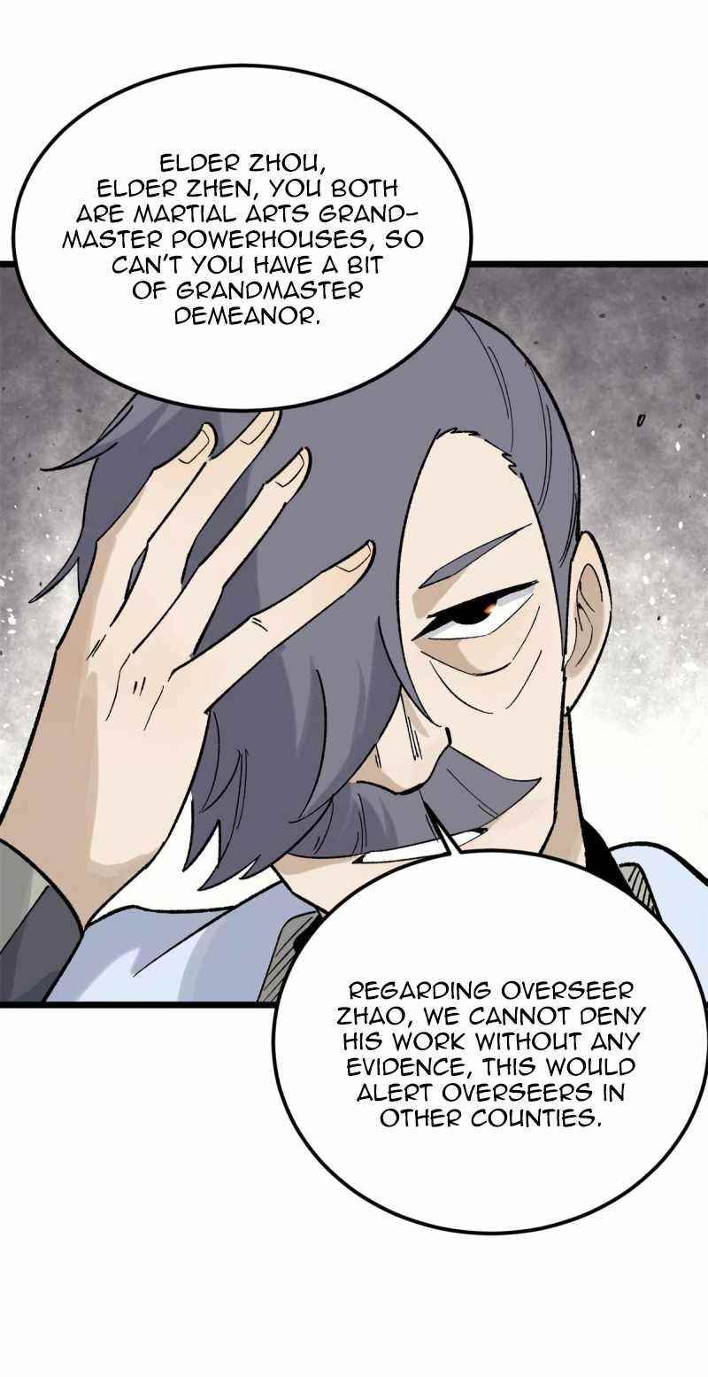 All Hail The Sect Leader Chapter 154 - Page 23 in English