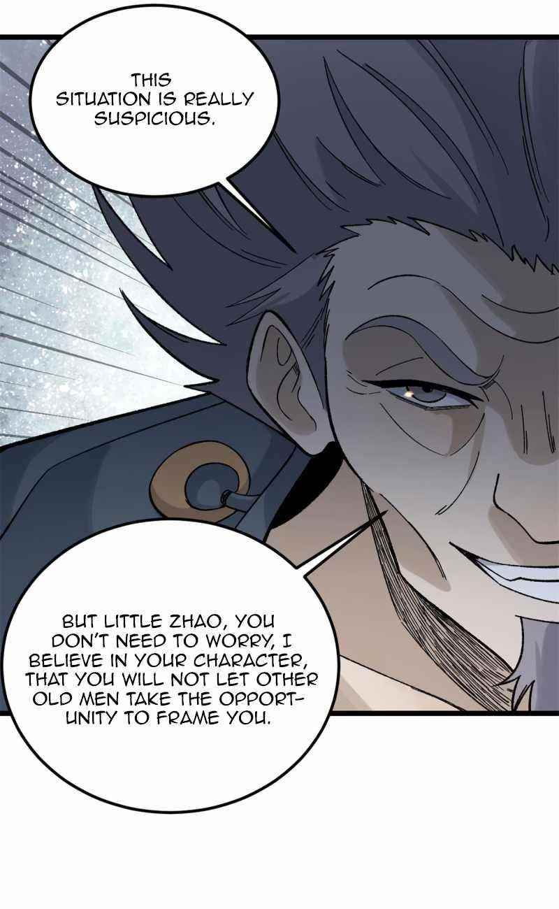 All Hail The Sect Leader Chapter 154 - Page 36 in English