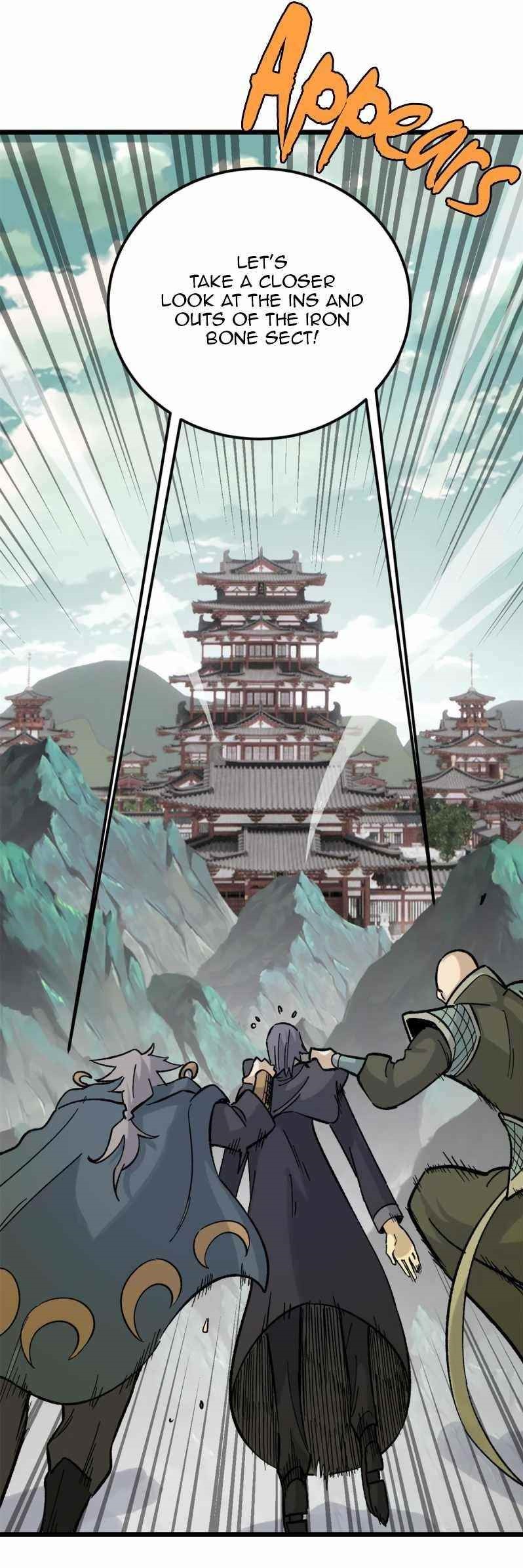 All Hail The Sect Leader Chapter 154 - Page 37 in English