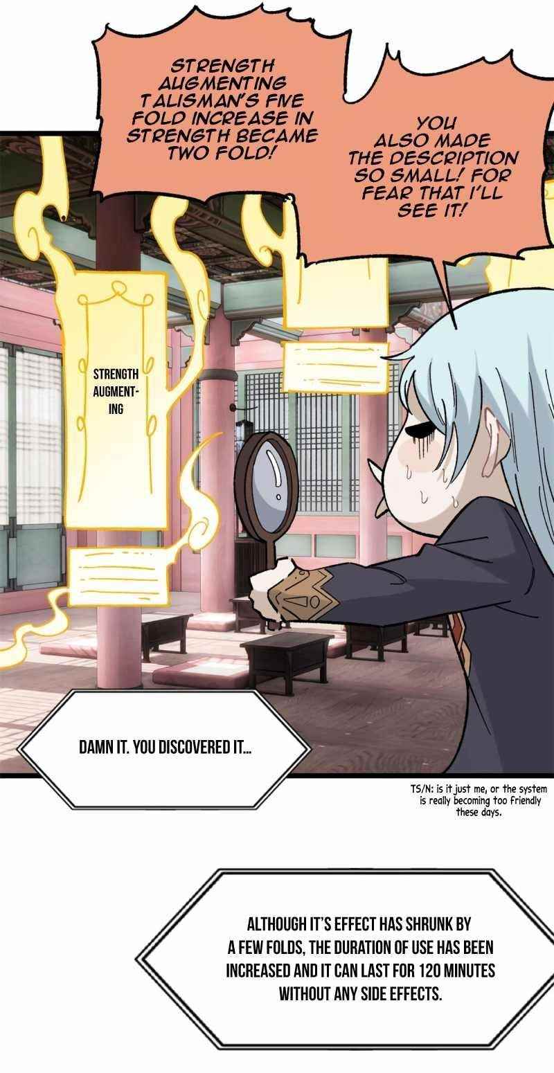 All Hail The Sect Leader Chapter 154 - Page 4 in English
