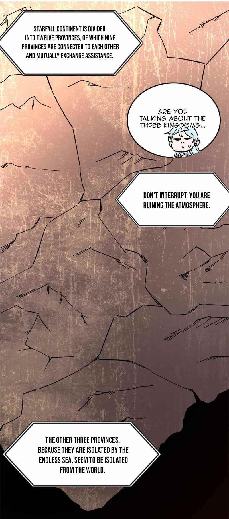 All Hail The Sect Leader Chapter 154 - Page 6 in English