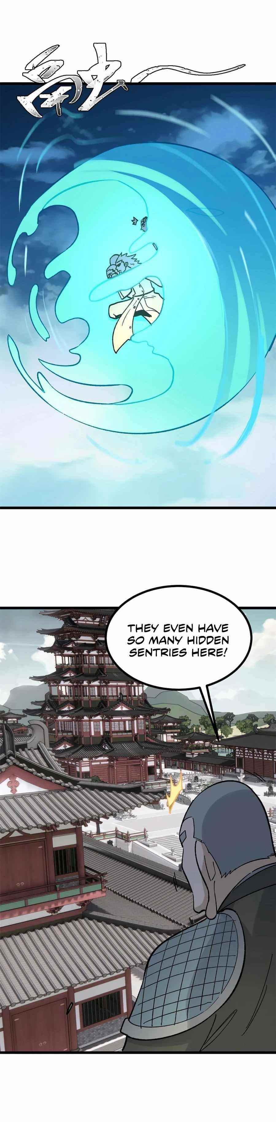 All Hail The Sect Leader Chapter 155 - Page 4 in English