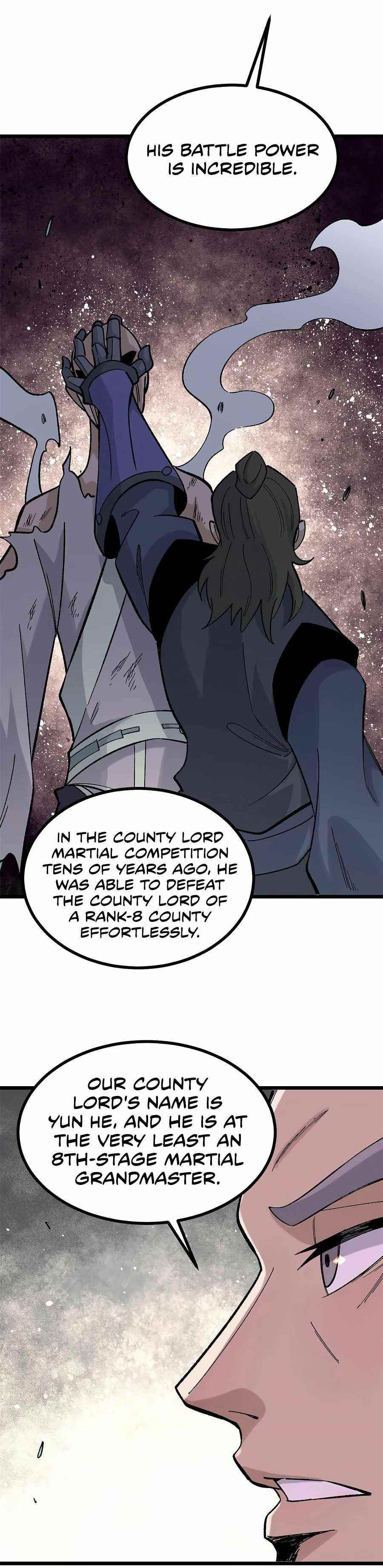 All Hail The Sect Leader Chapter 156 - Page 17 in English