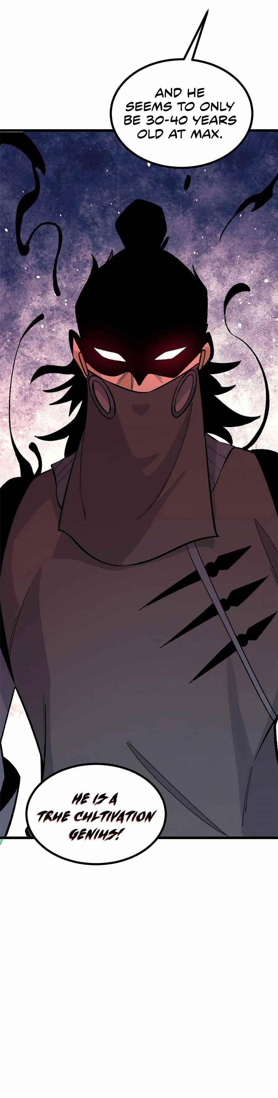 All Hail The Sect Leader Chapter 156 - Page 18 in English