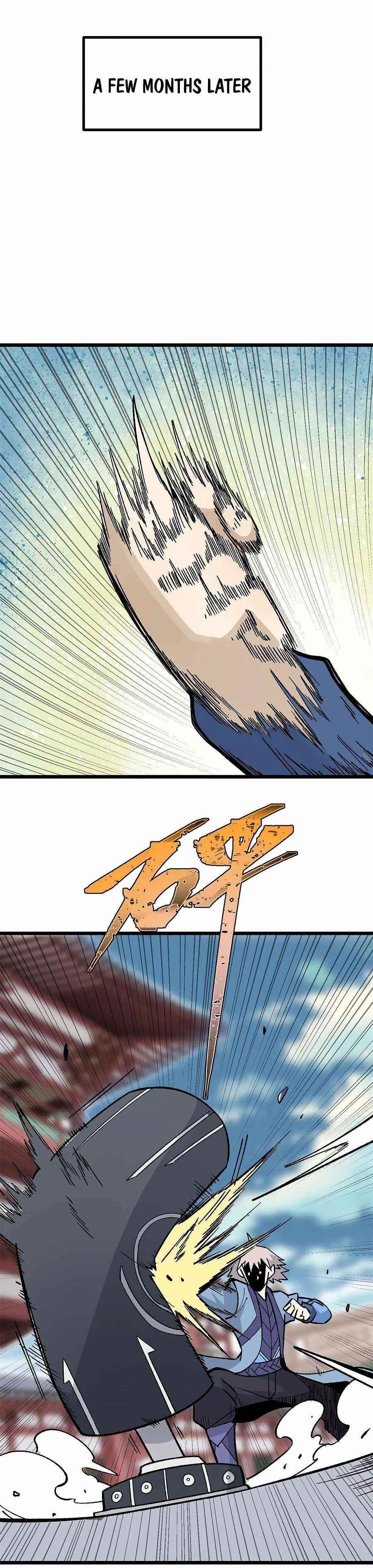 All Hail The Sect Leader Chapter 157 - Page 3 in English