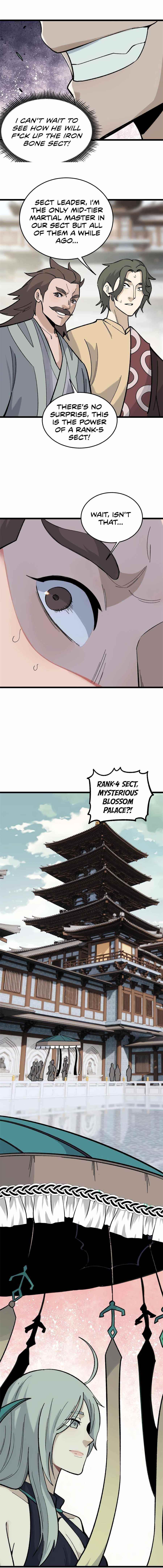 All Hail The Sect Leader Chapter 158 - Page 12 in English