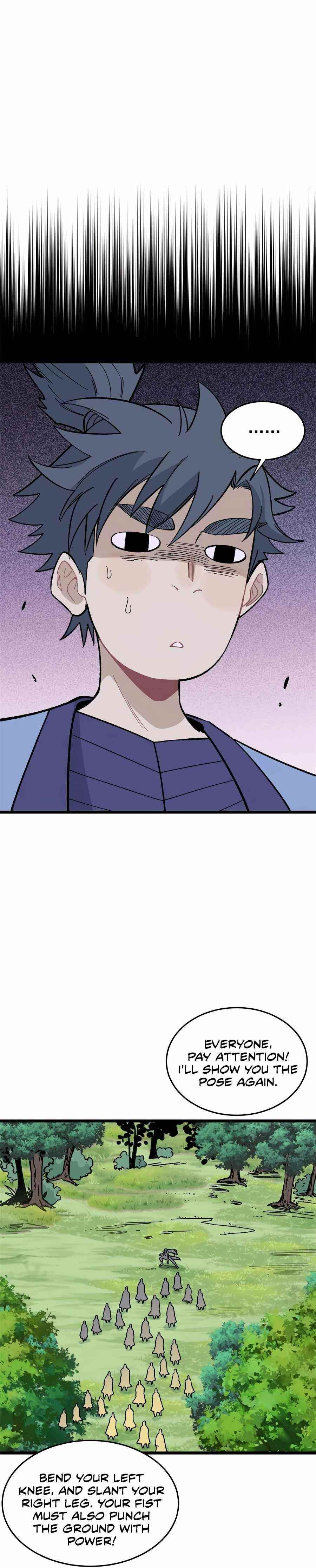 All Hail The Sect Leader Chapter 159 - Page 3 in English