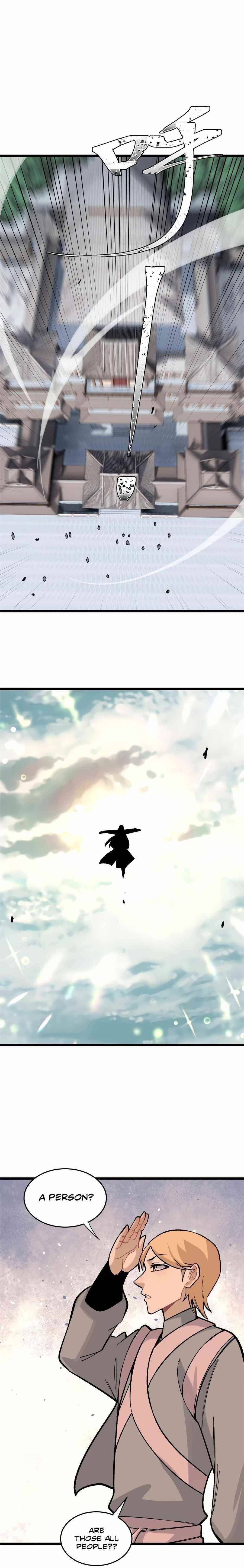 All Hail The Sect Leader Chapter 159 - Page 6 in English