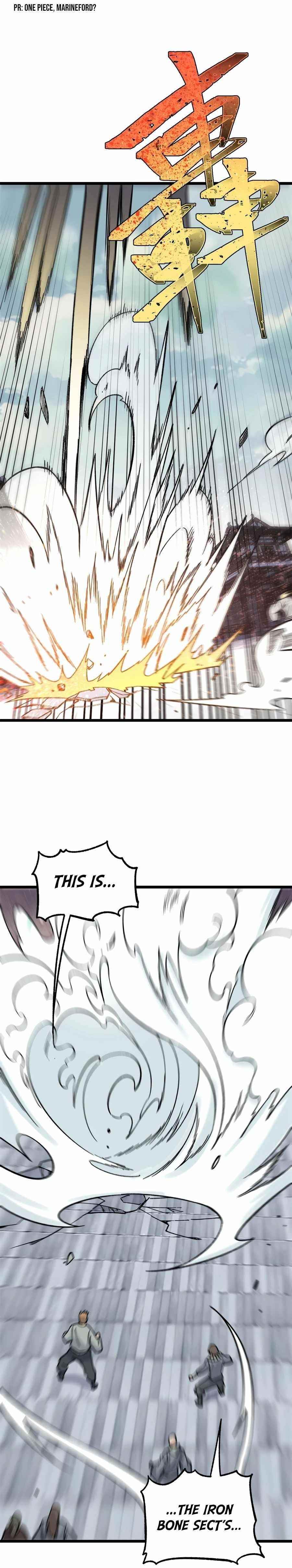 All Hail The Sect Leader Chapter 159 - Page 8 in English