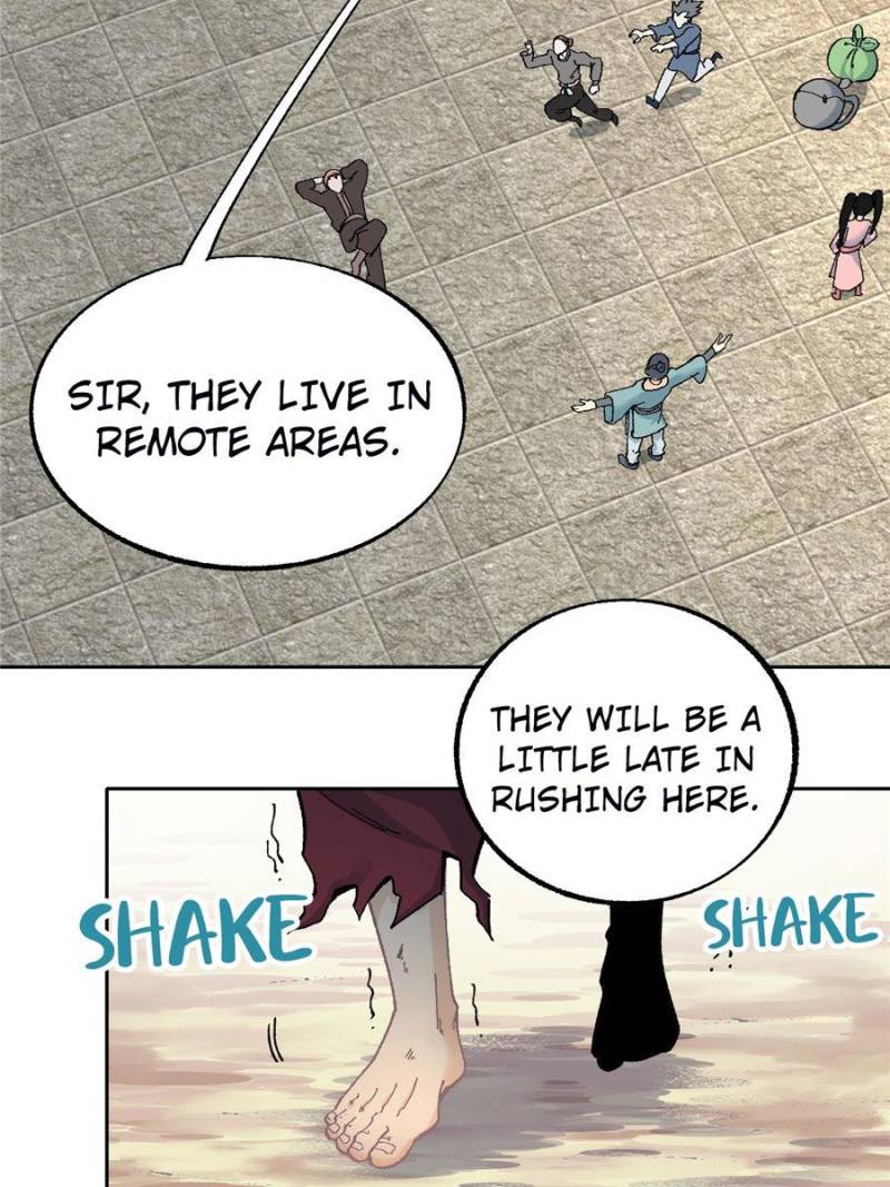 All Hail The Sect Leader Chapter 16 - Page 33 in English